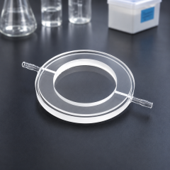 Dielectric Barrier Discharge Experiment Device Reaction Kettle