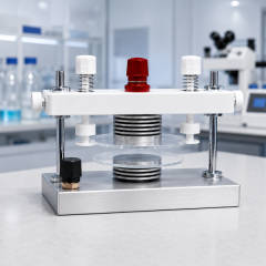 Dielectric Barrier Discharge Experiment Device