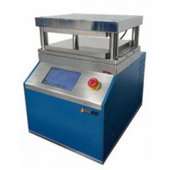 PressPro™ Dual Flat Heating Plate Automatic Cold Press Machine