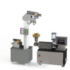 Polytevo Series Film Blowing Machine