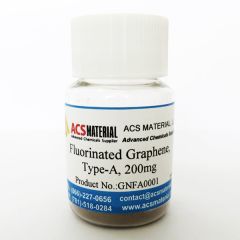 Fluorinated Graphene