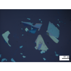 Mechanically Exfoliated Monolayer MoSe2 on Substrates