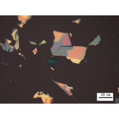 Mechanically Exfoliated Monolayer WSe2 On Substrates