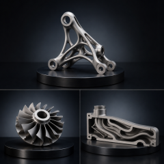 Metal 3D Printing Service