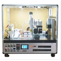 MicroSpin™ Microfluidic Electrostatic 3D Printing Spinning Machine