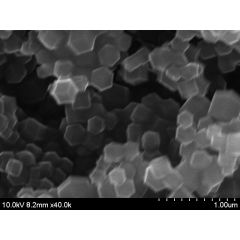 Nitrogen-doped Graphitic Porous Carbon