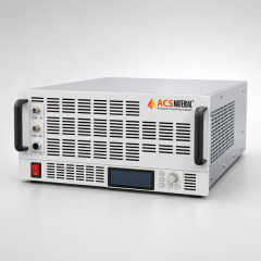 Parametric High-Voltage Pulse Experimental Power Supply