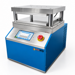 PressPro™ Dual-Platen Automatic Cold Press Machine