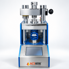 PressPro™ X-Ray Fluorescence Press Machine (EPFAX Series)
