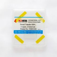 Trivial Transfer® Hexagonal Boron Nitride (TTh-BN) 