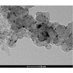 50% Platinum-cobalt on Carbon Catalyst (50% PtCo/C) 