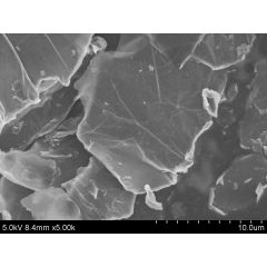 Low-Defect Graphene Oxide