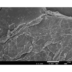 Industrial Fluorinated Graphene
