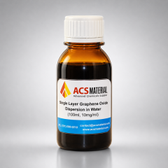 Single Layer Graphene Oxide Dispersion