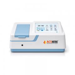 ALab™ SP-UV2102 Touch Screen Single Beam UV-Vis Spectrophotometer