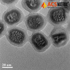 Mesoporous SiO2 coated Upconverting Nanoparticles