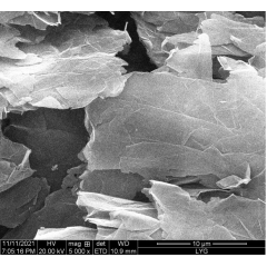 Industrial Thin Layer Graphene Nanoplatelets