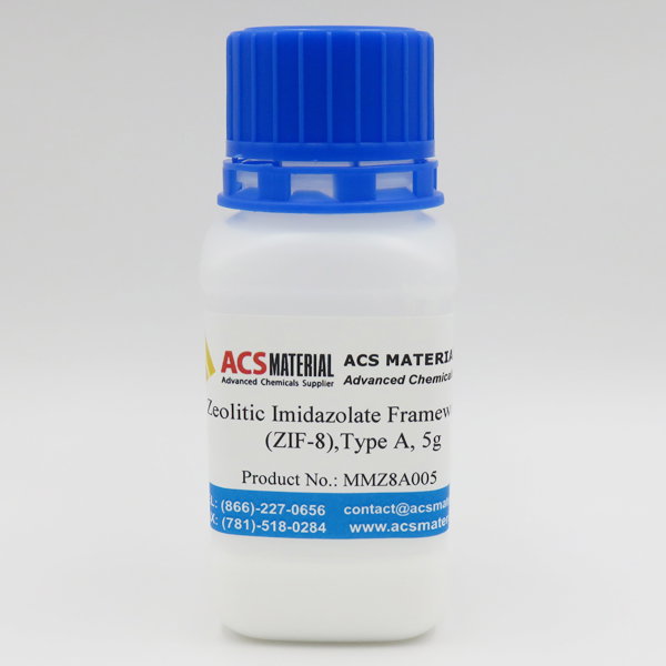 Zeolitic Imidazolate Framework-8 (ZIF-8) - Metal Organic