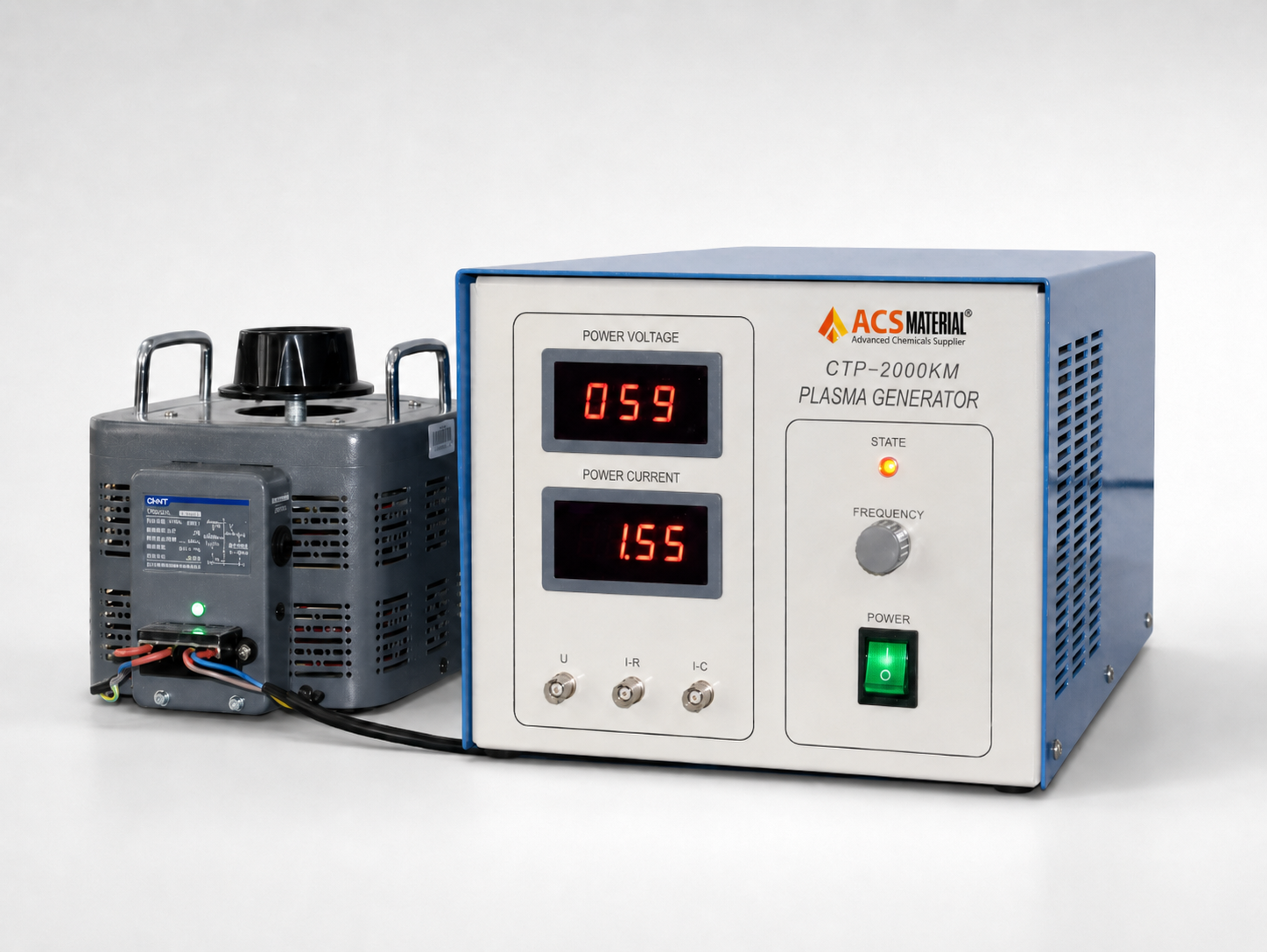CTP-2000KM Microsecond Pulse Plasma Power Supply — ≈10 kHz, 0–20 kV ...