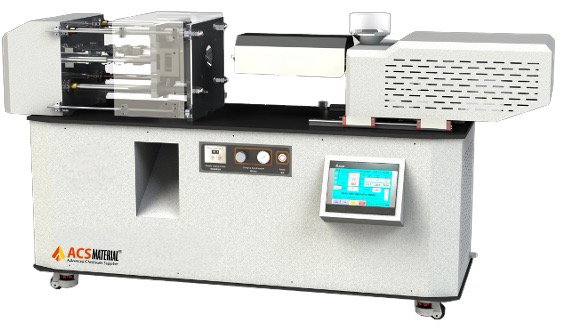 Polytevo Series Precision Micro Injection Molding Machine