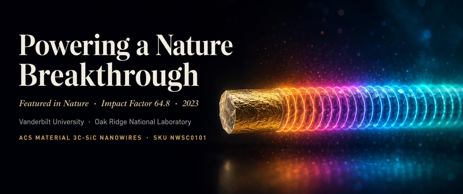 SiC Nanowire