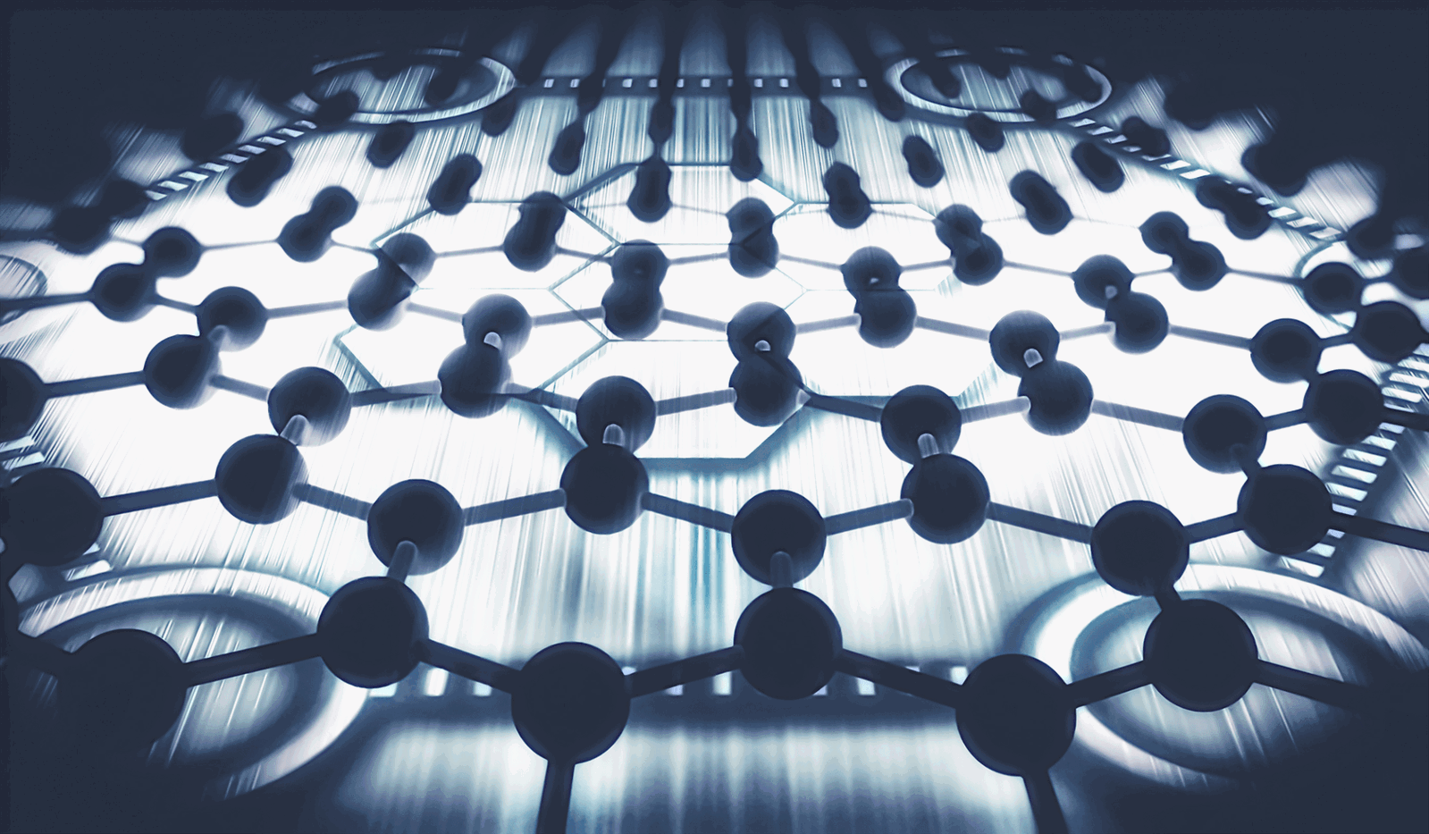 Graphene Molecules Graphene Hybrid Materials Image 2