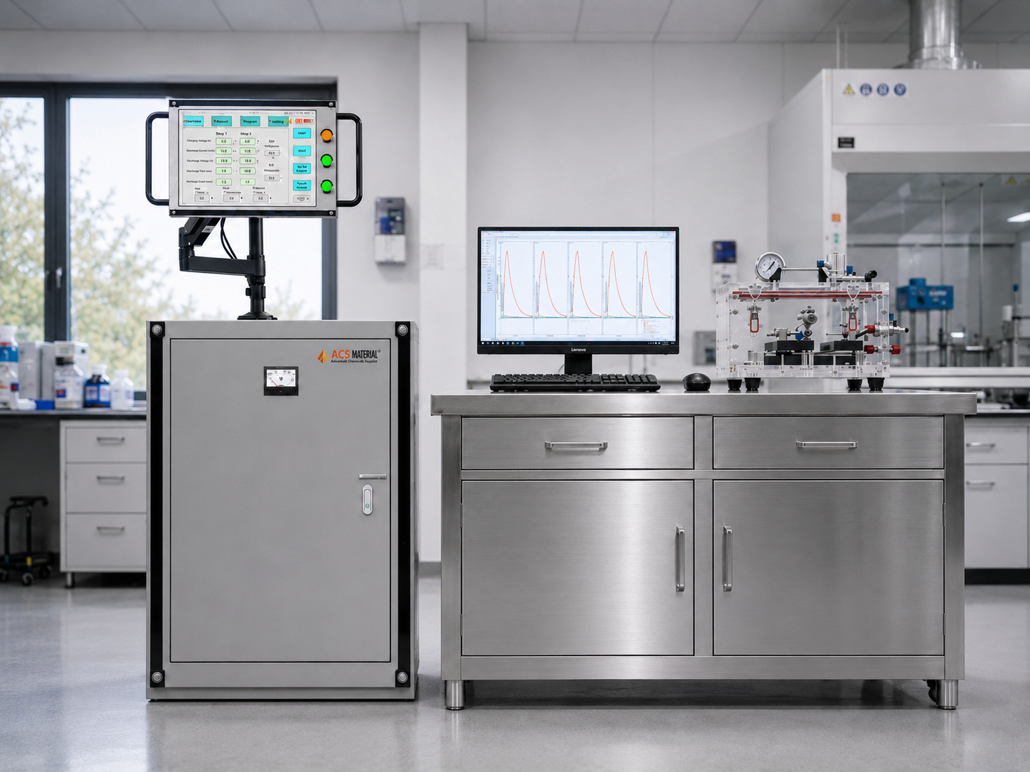 FlashVolt® Joule Heating System | Ultrafast Flash Joule Heating