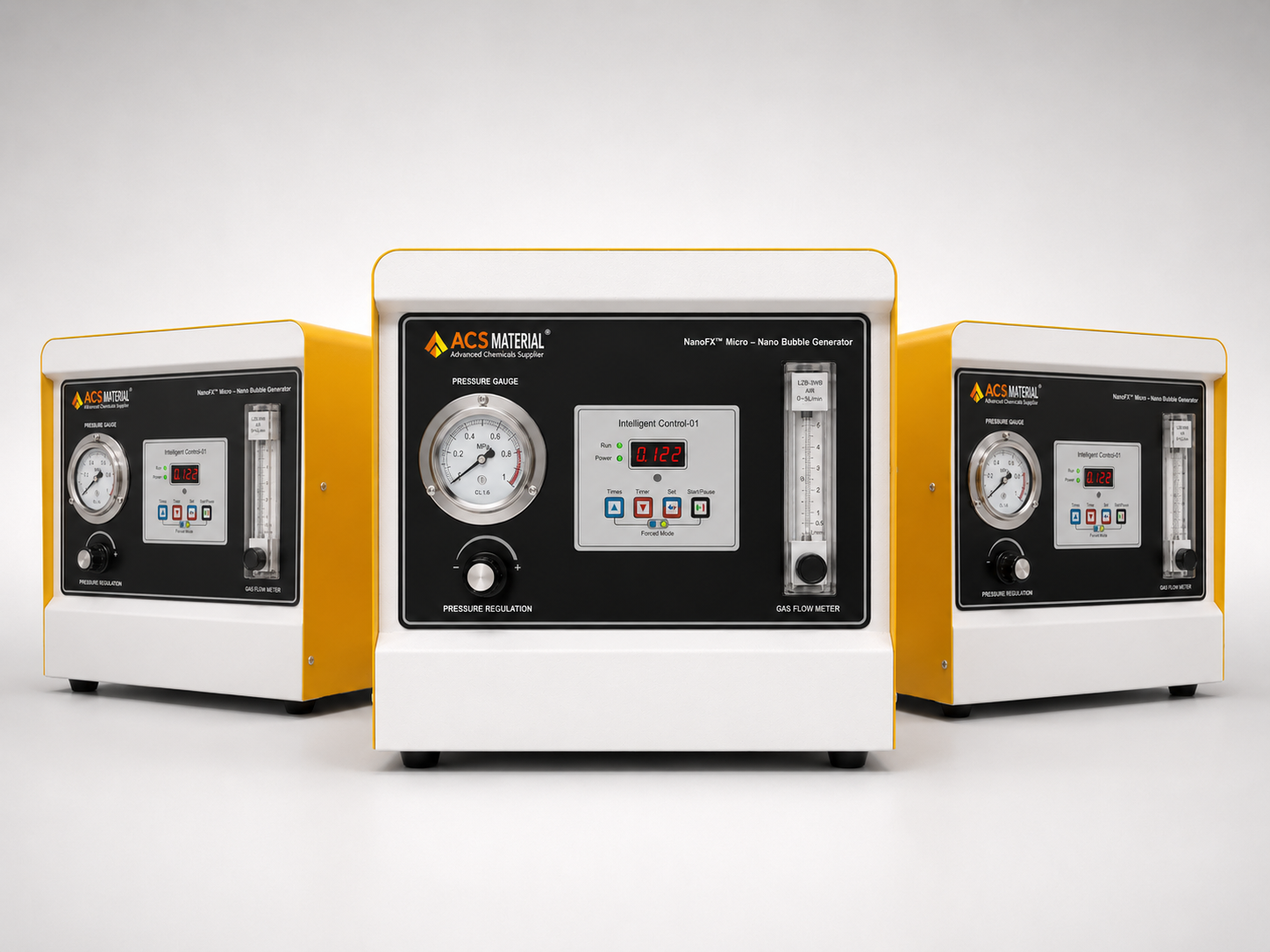 NanoFX™ Micro–Nano Bubble Generator